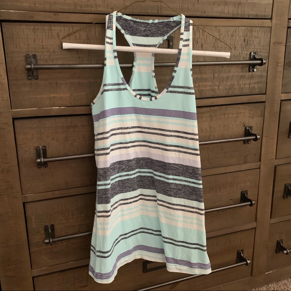 Lululemon Workout Tank Top